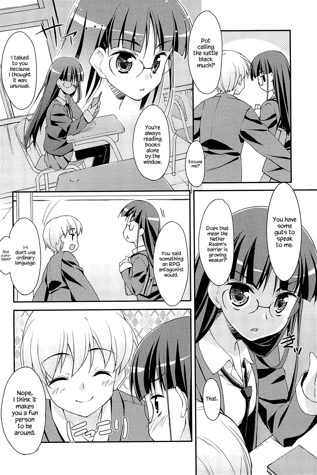 Sweet Spot - Page 130