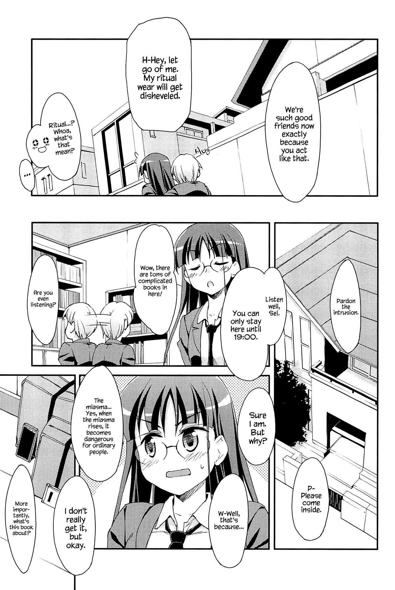 Sweet Spot - Page 131