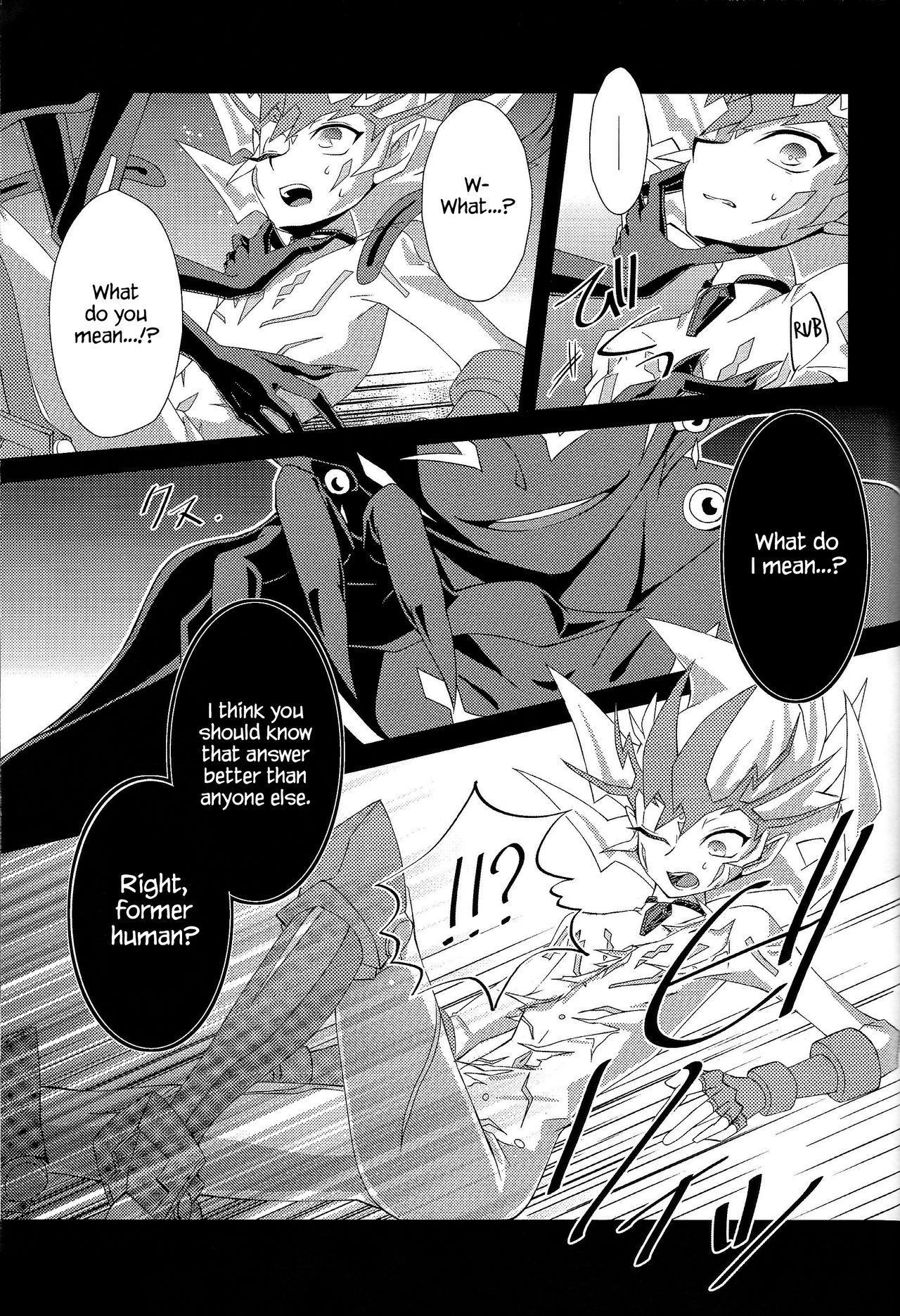 Ophelia syndrome - Page 21