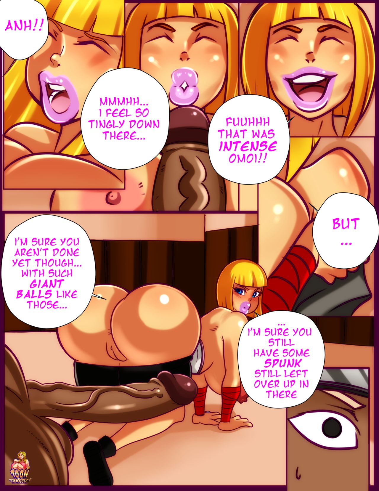 Hidden Cloud XXX Gaiden - Page 15