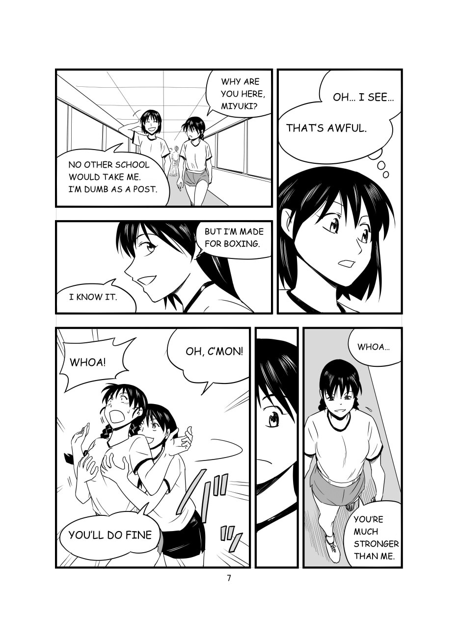 THE LAST BATTLE - Page 9