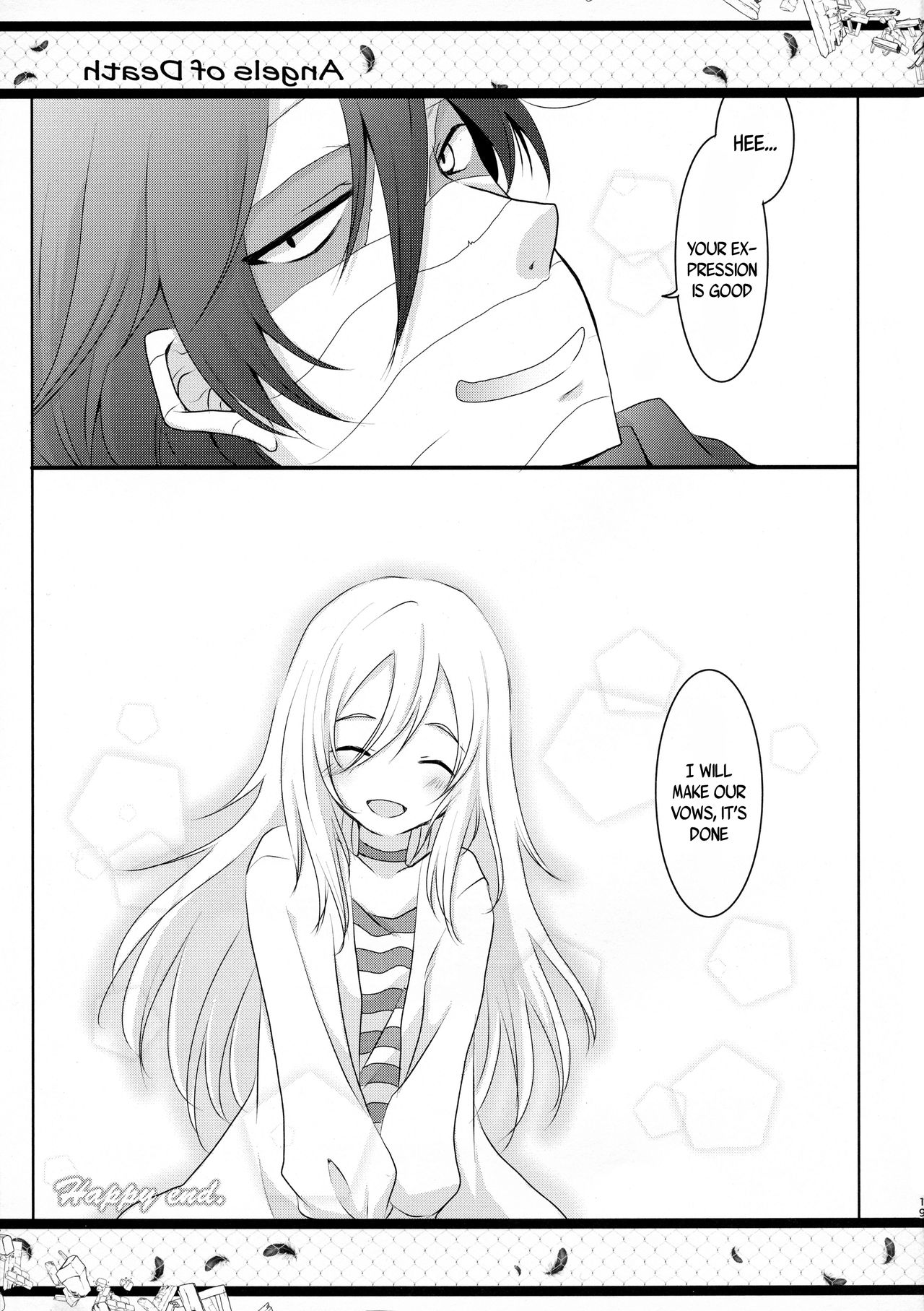 HAPPY END - Page 19