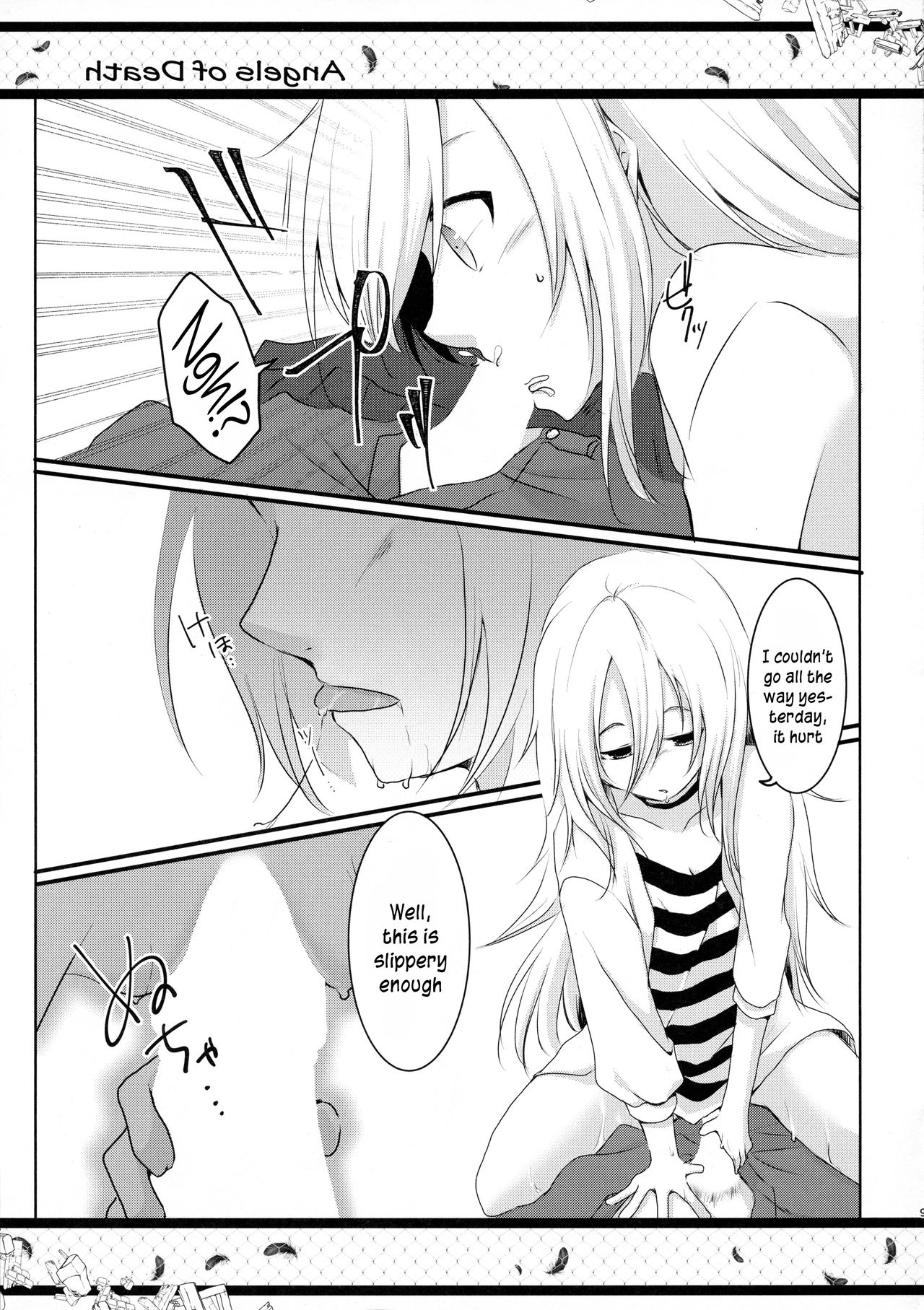 HAPPY END - Page 9