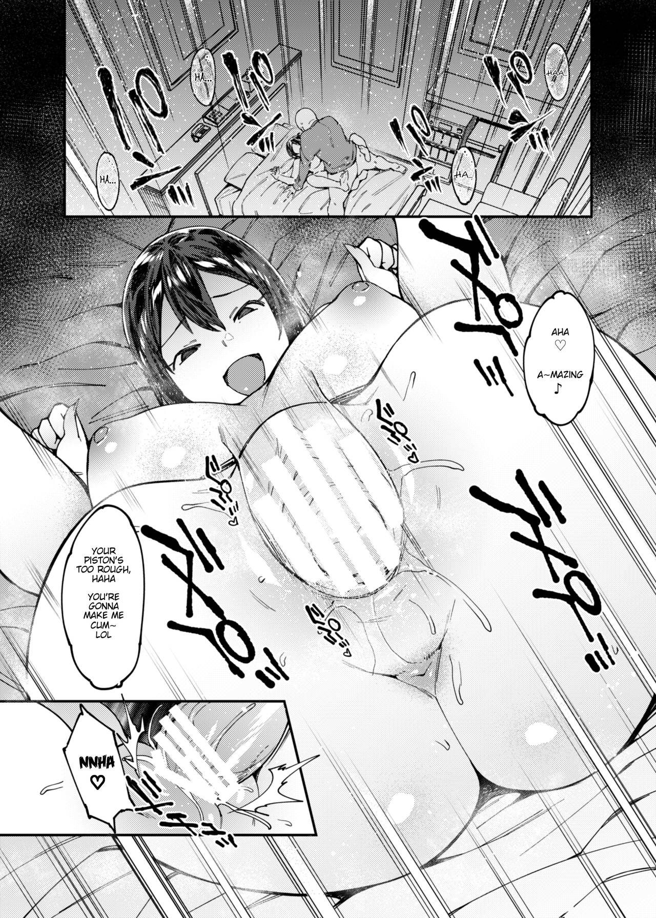 Idol Refle Sex. - Page 15