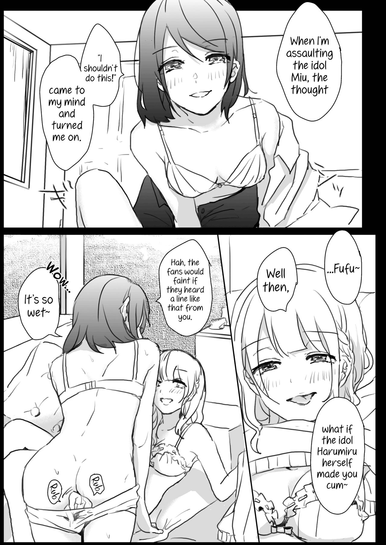 Lady x Lady - Page 35