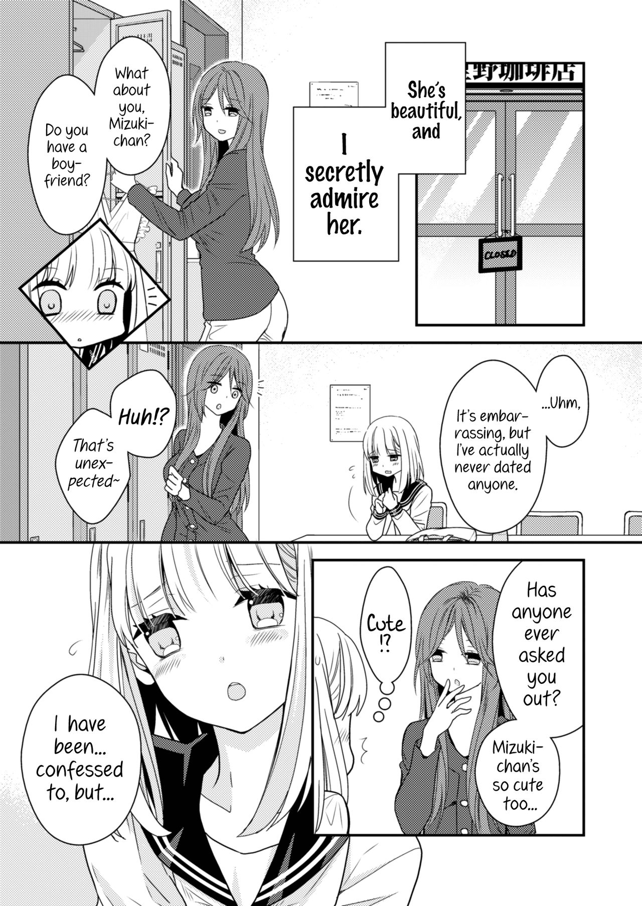 Lady x Lady - Page 62