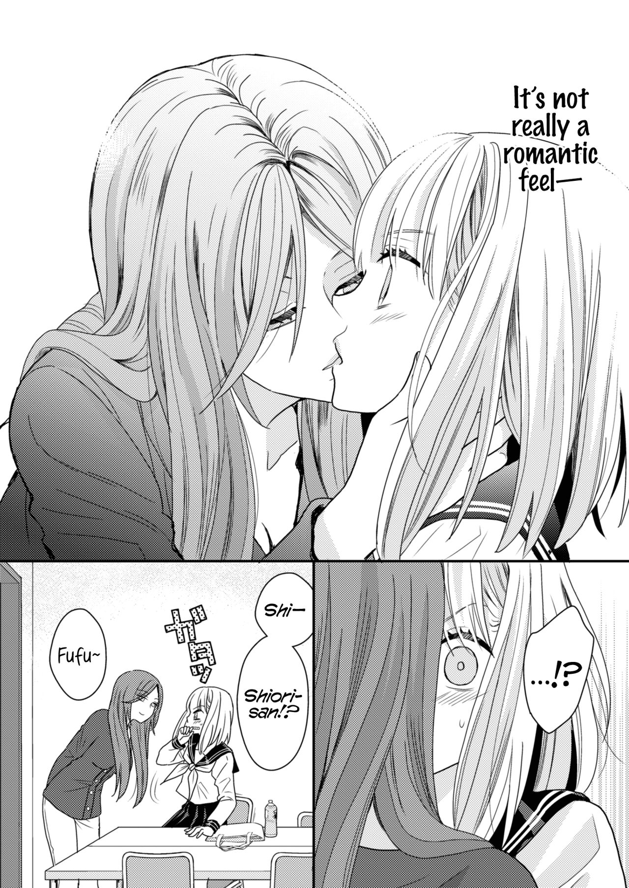 Lady x Lady - Page 65