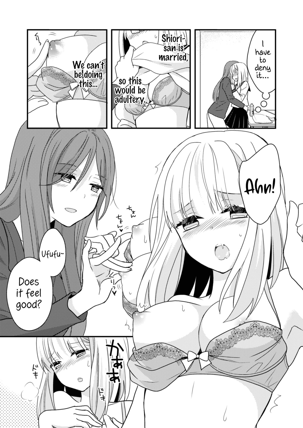 Lady x Lady - Page 68
