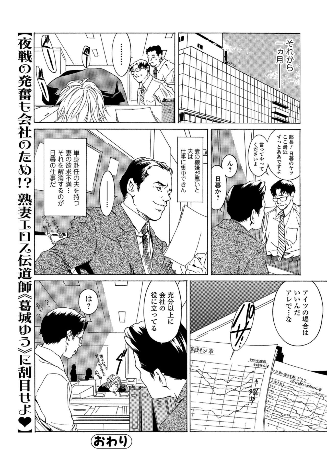 Web Comic Toutetsu Vol. 37 - Page 66