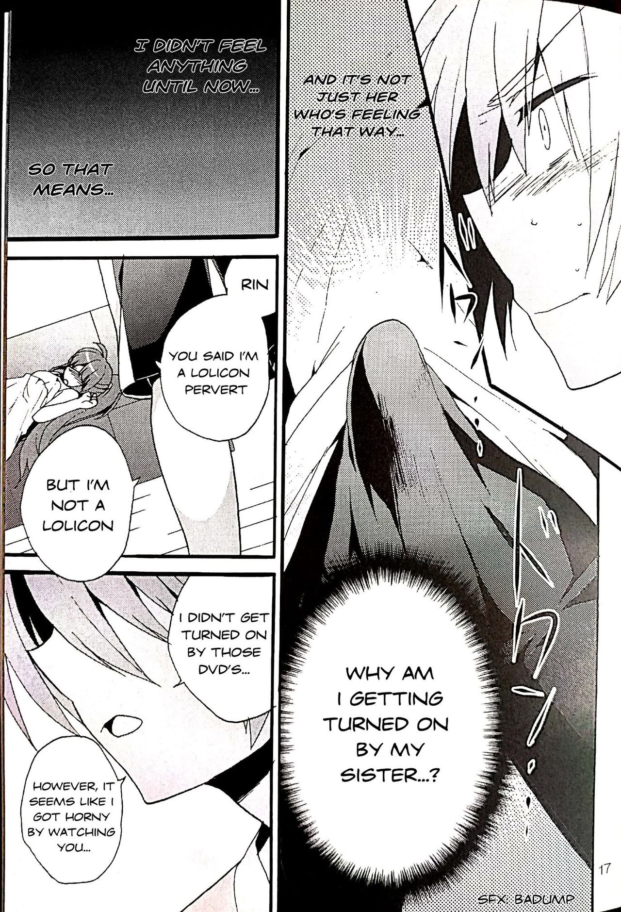 Sister Complex! - Page 14