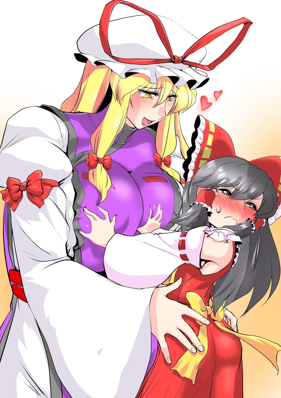 Touhou Pragmatizer 25 - Page 11