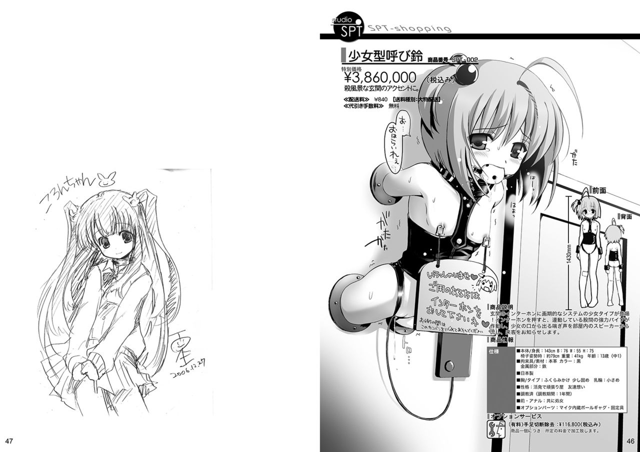 Ningen tsuuhan catalog - Page 32