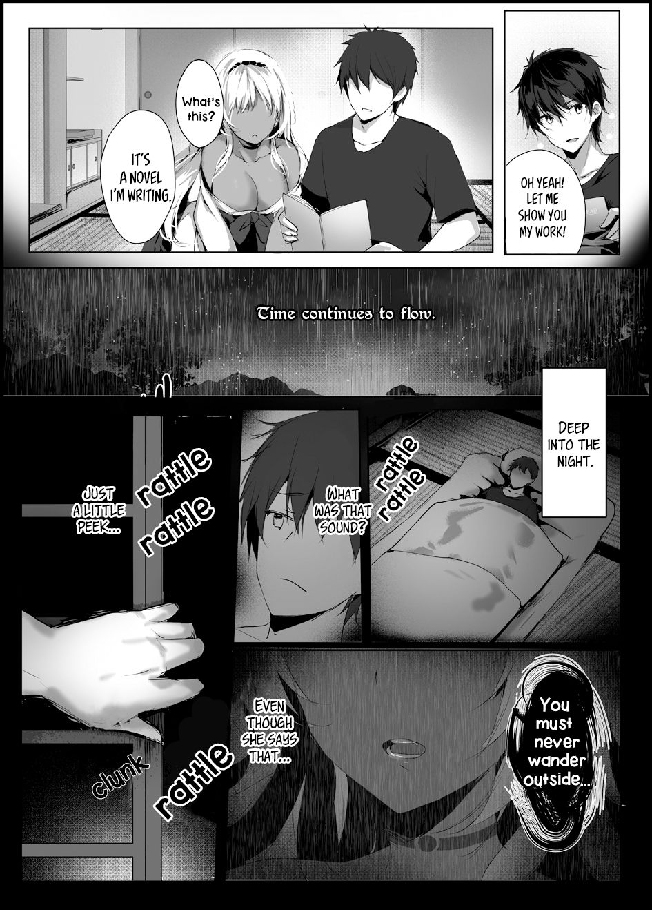 Hebigami no Miko - Page 11