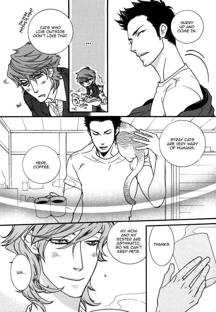 Neko-chan - Page 14