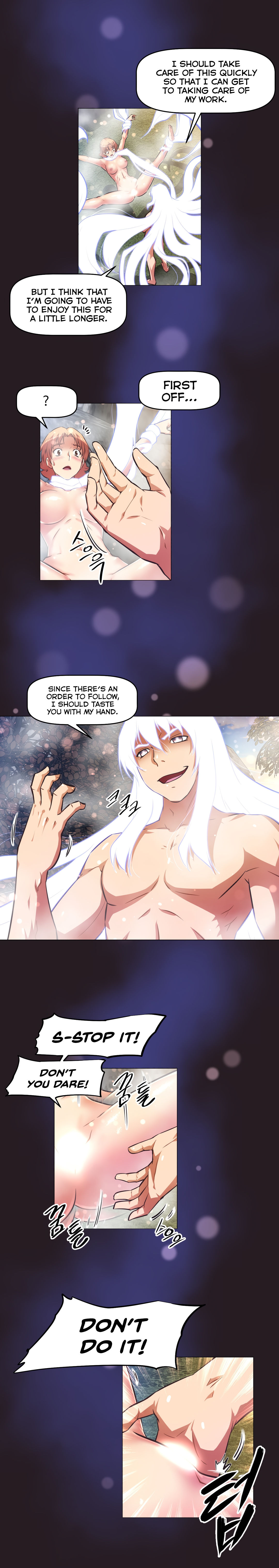 Brawling Go Ch.149-152 - Page 11