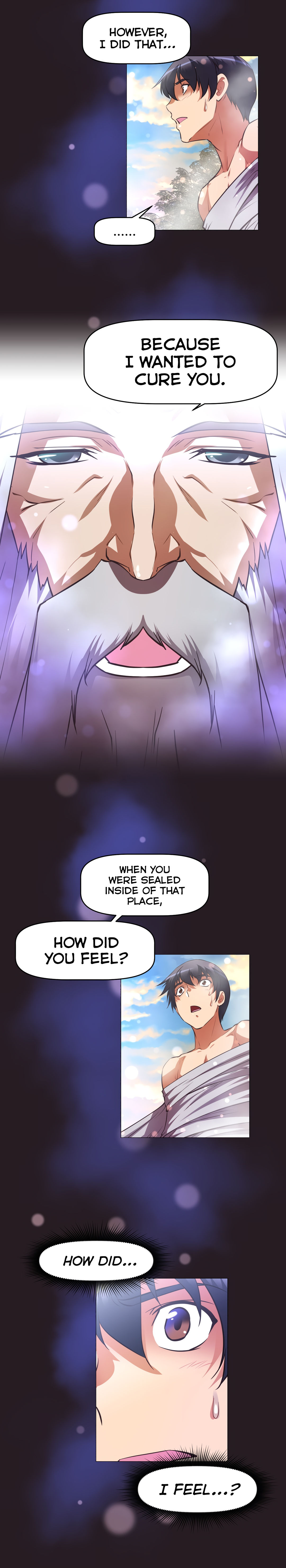 Brawling Go Ch.149-152 - Page 121