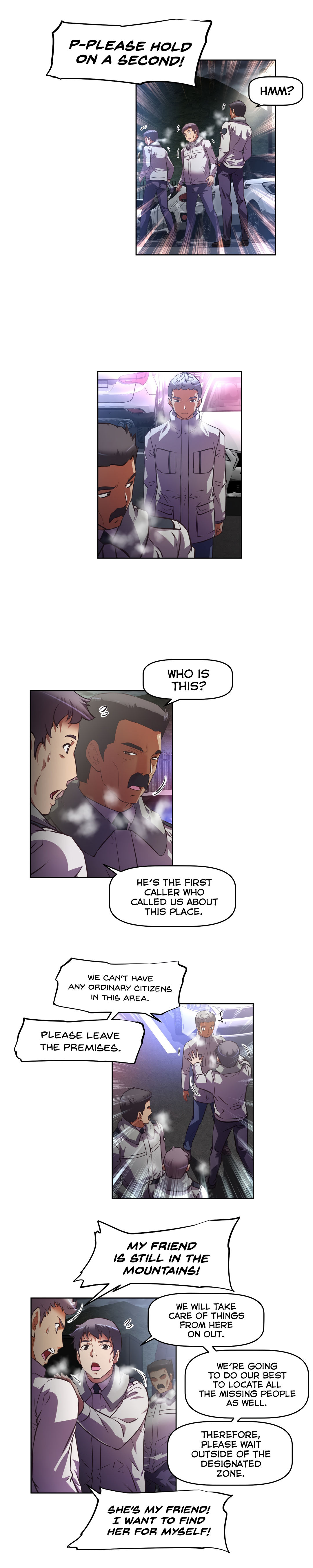Brawling Go Ch.149-152 - Page 49