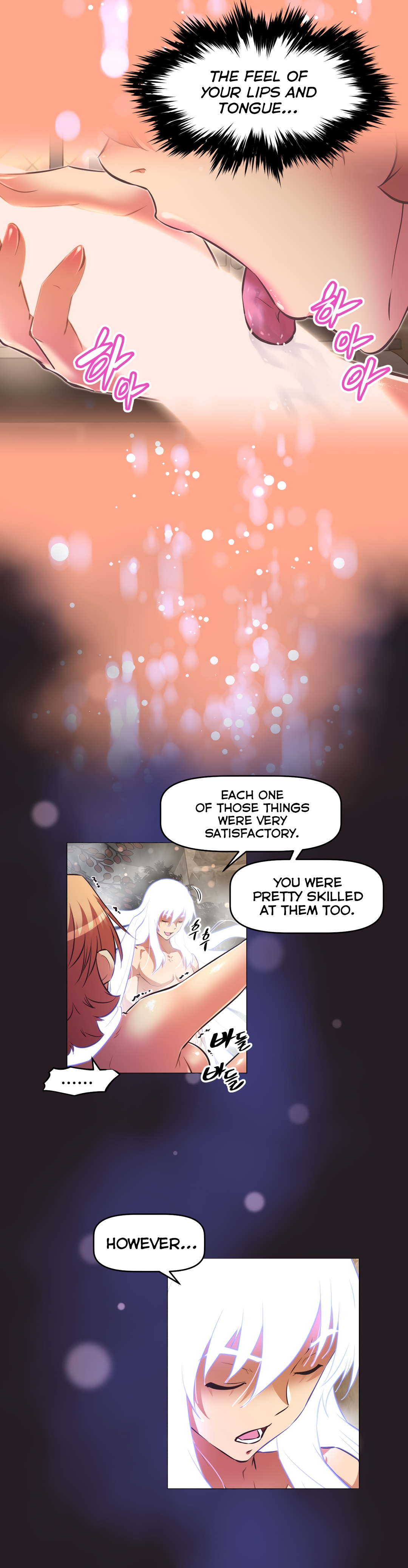 Brawling Go Ch.149-152 - Page 8