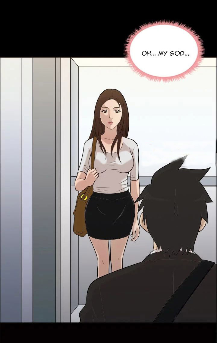 Her Voice • Chapter 2: Wet Dream - Page 18