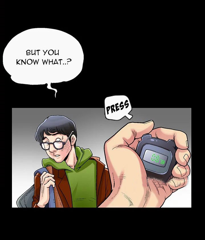 Housemates • Chapter 1: Ten Seconds - Page 19