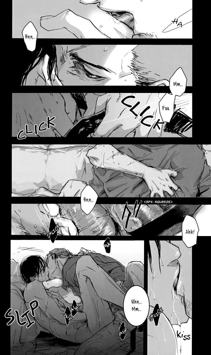 BETWEEN BATHROOM AND BEDROOM. - Page 22