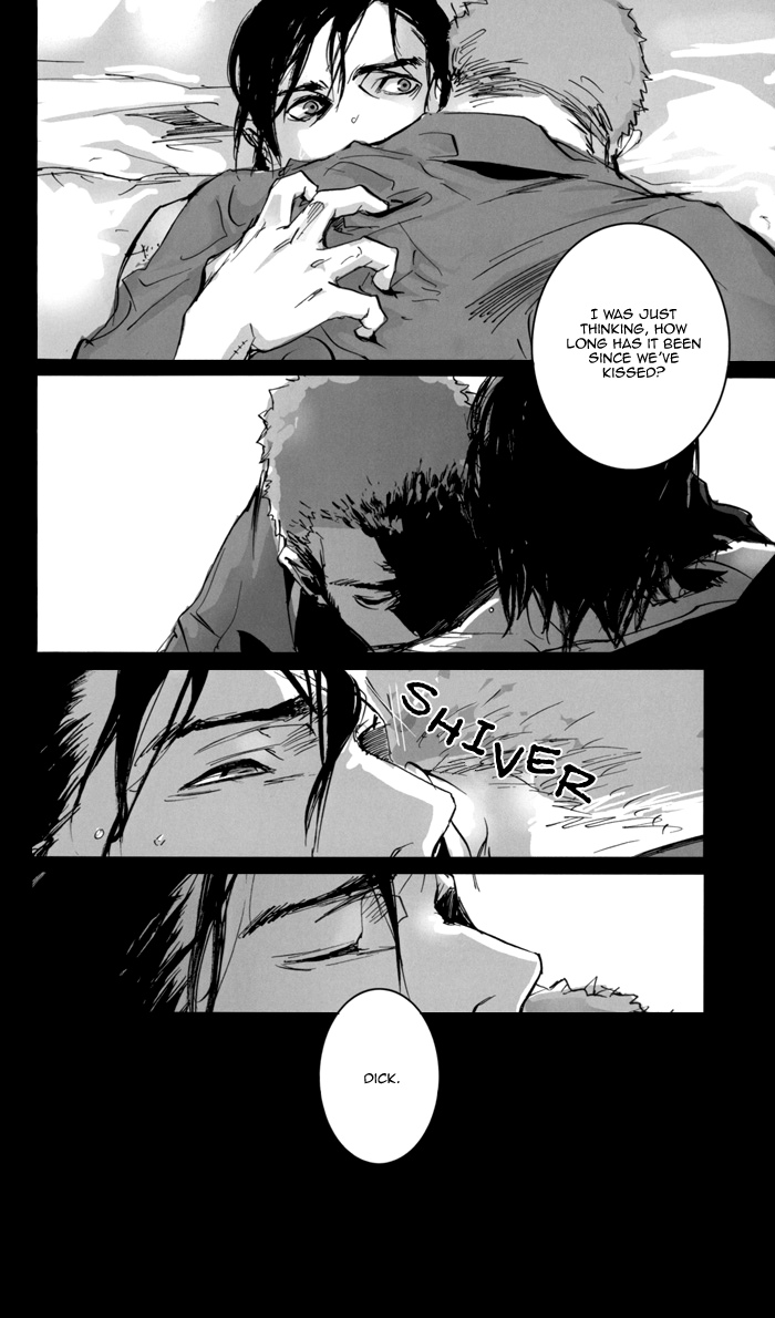 BETWEEN BATHROOM AND BEDROOM. - Page 24