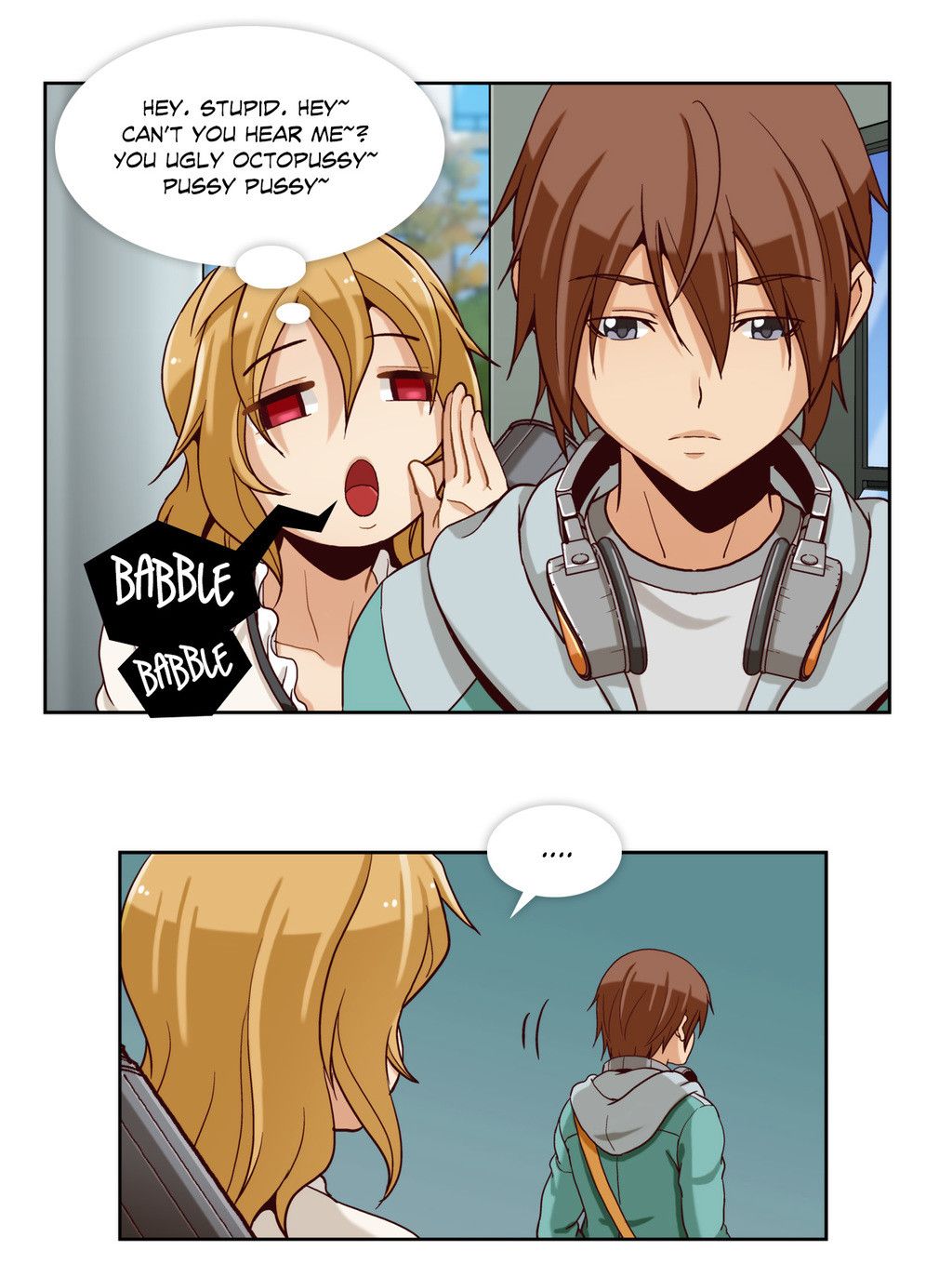 Secret Folder - Chapter 2: Cum Inside Me! - Page 27