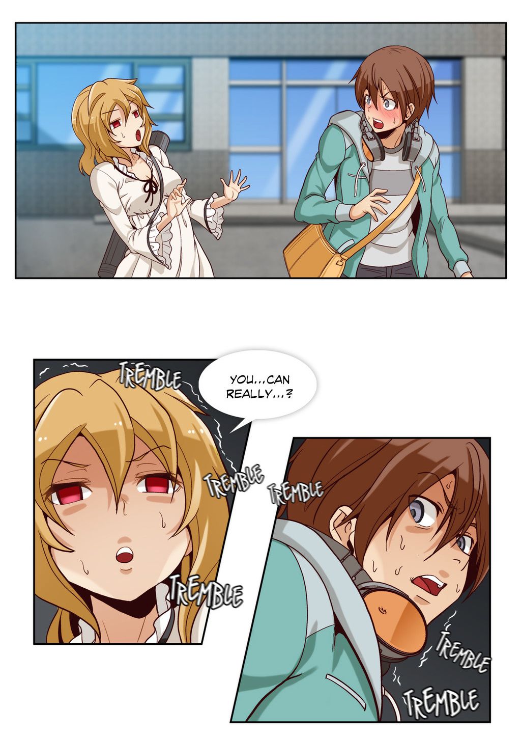 Secret Folder - Chapter 2: Cum Inside Me! - Page 29