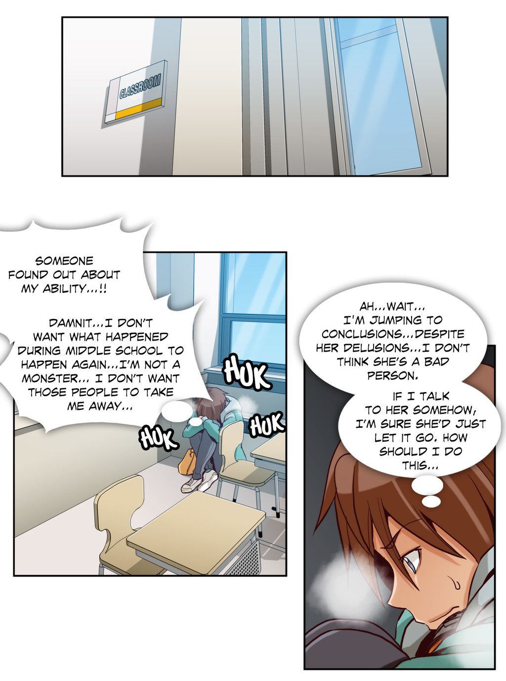 Secret Folder - Chapter 2: Cum Inside Me! - Page 32