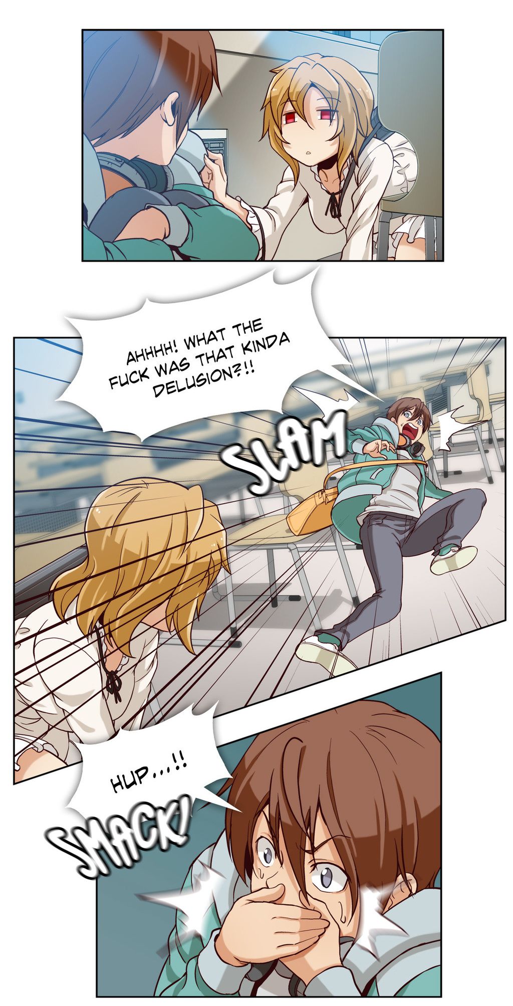Secret Folder - Chapter 2: Cum Inside Me! - Page 34
