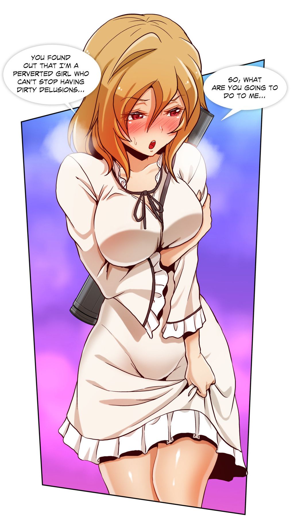 Secret Folder - Chapter 2: Cum Inside Me! - Page 38