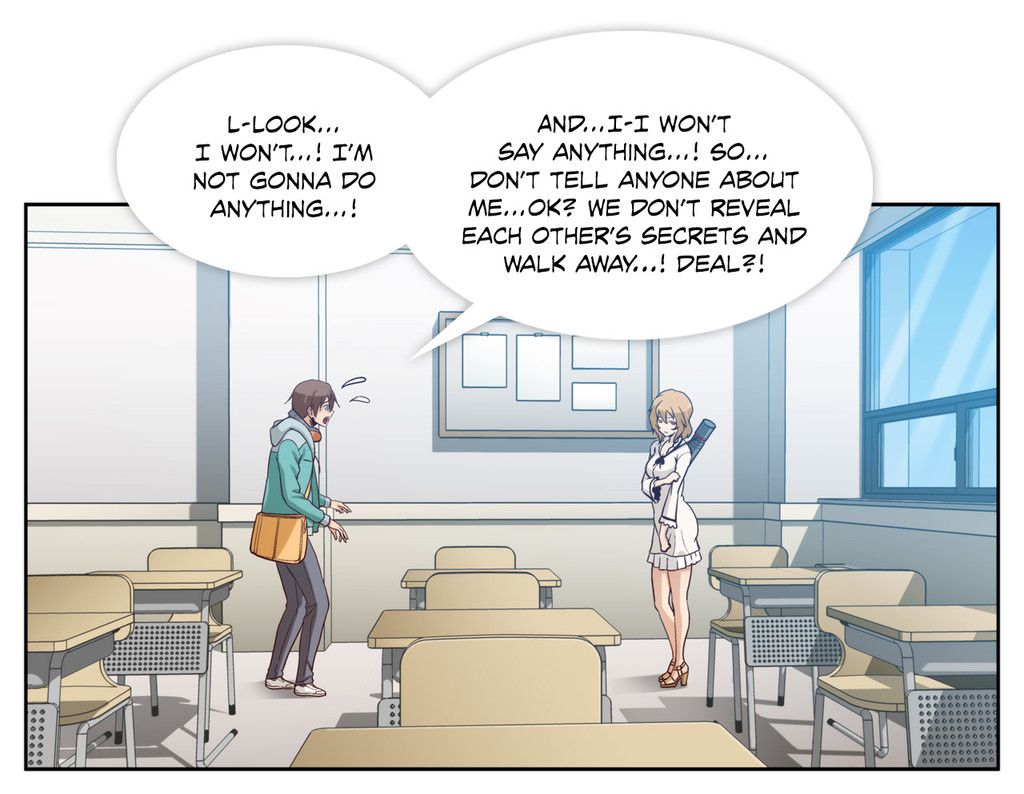 Secret Folder - Chapter 2: Cum Inside Me! - Page 41