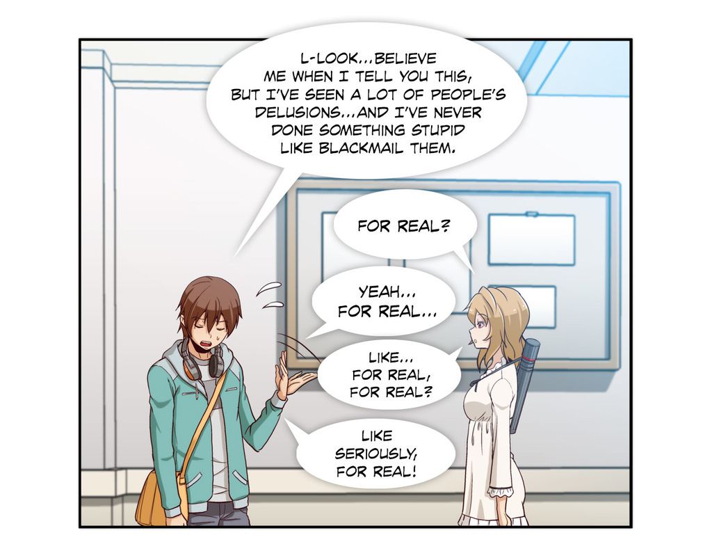 Secret Folder - Chapter 2: Cum Inside Me! - Page 44