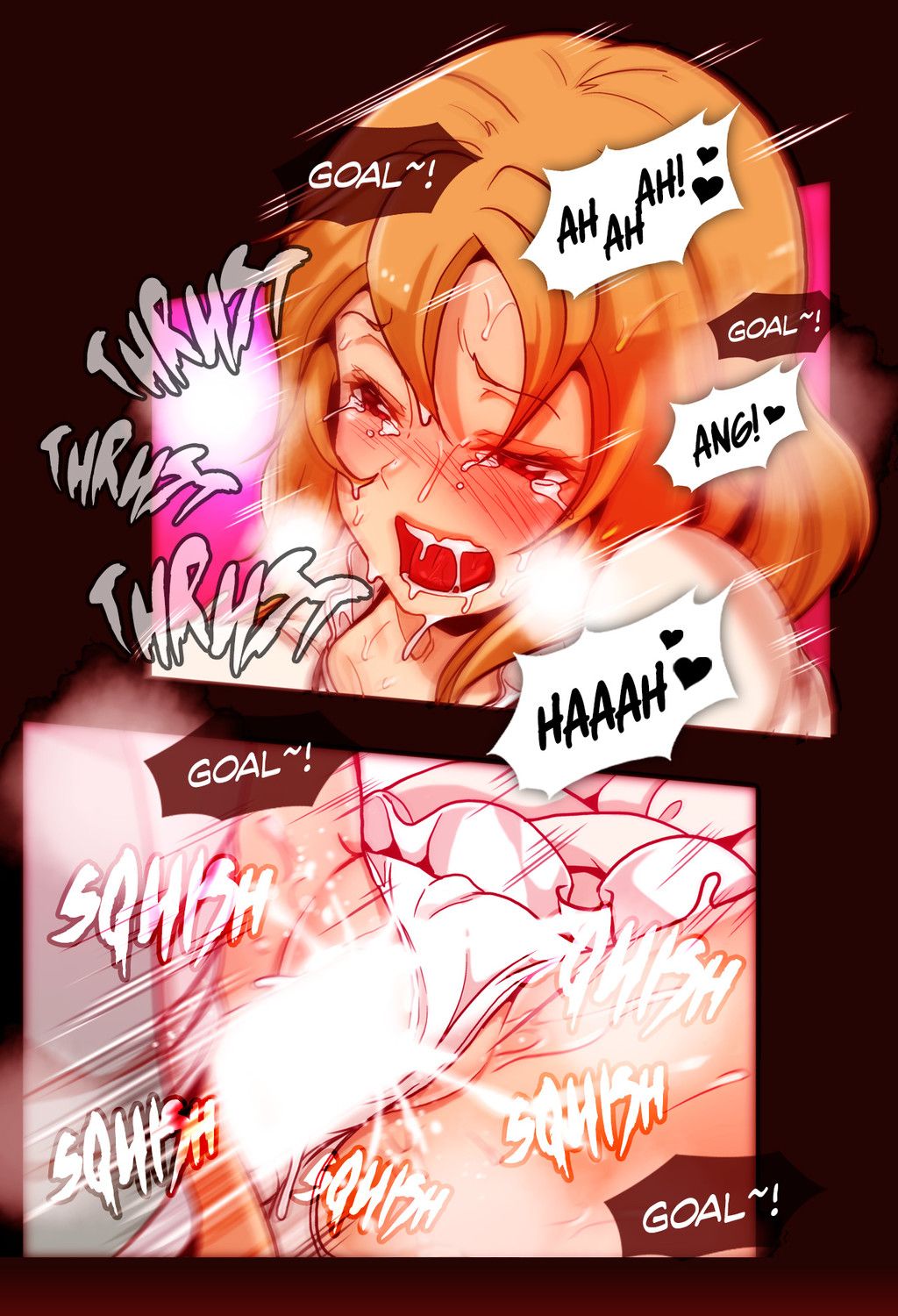 Secret Folder - Chapter 2: Cum Inside Me! - Page 61