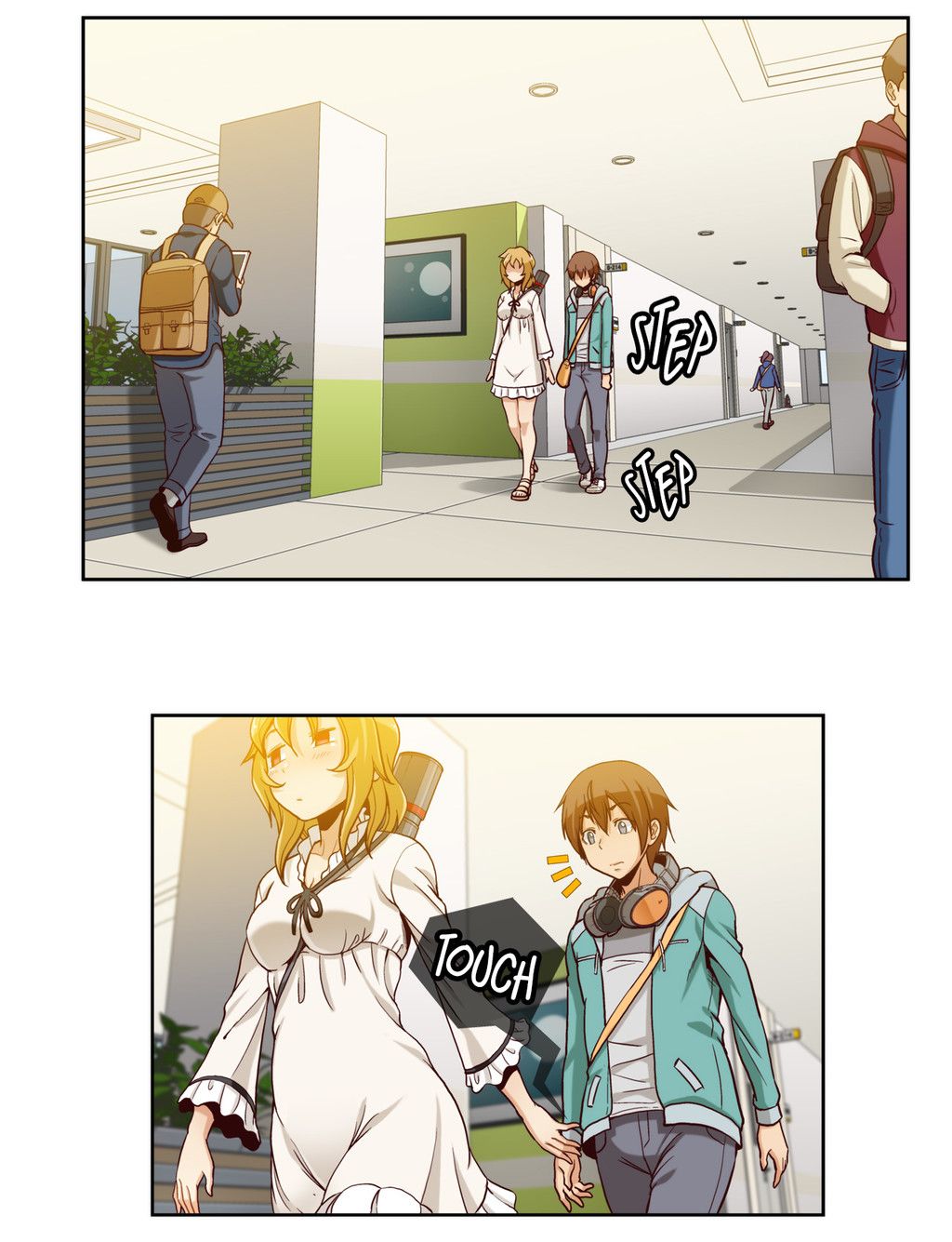 Secret Folder - Chapter 2: Cum Inside Me! - Page 68