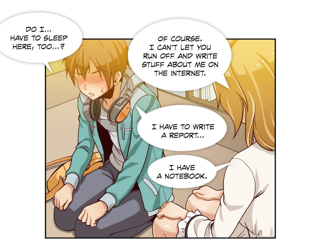 Secret Folder - Chapter 2: Cum Inside Me! - Page 76