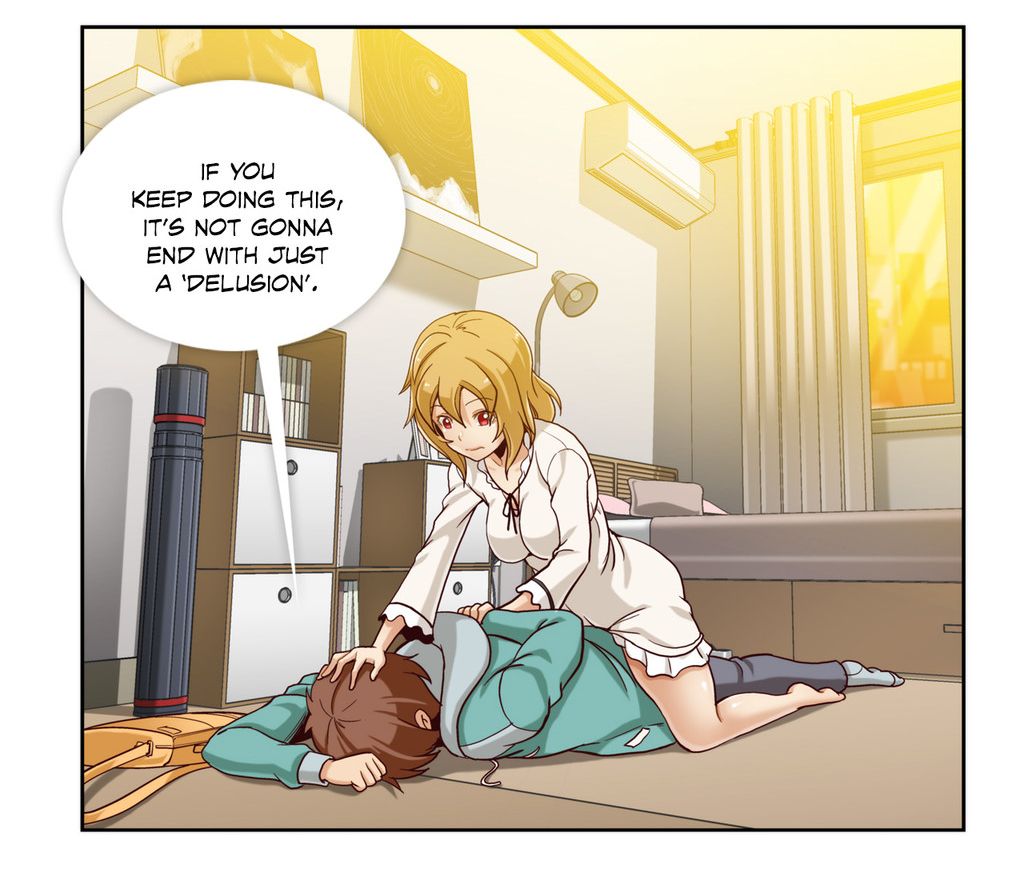 Secret Folder - Chapter 2: Cum Inside Me! - Page 86
