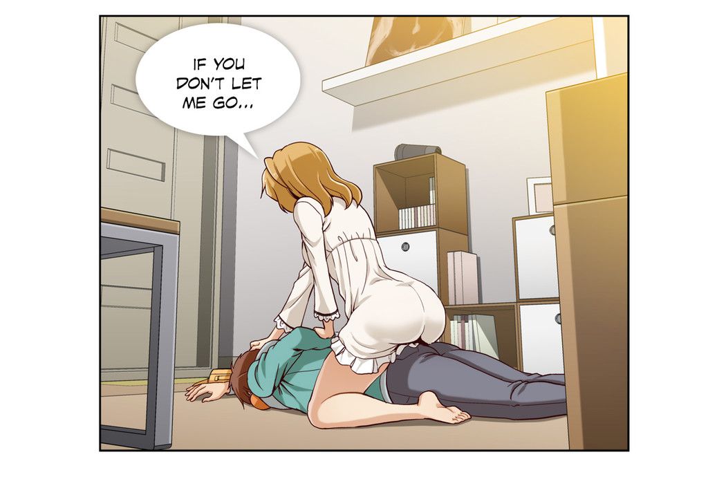Secret Folder - Chapter 2: Cum Inside Me! - Page 89
