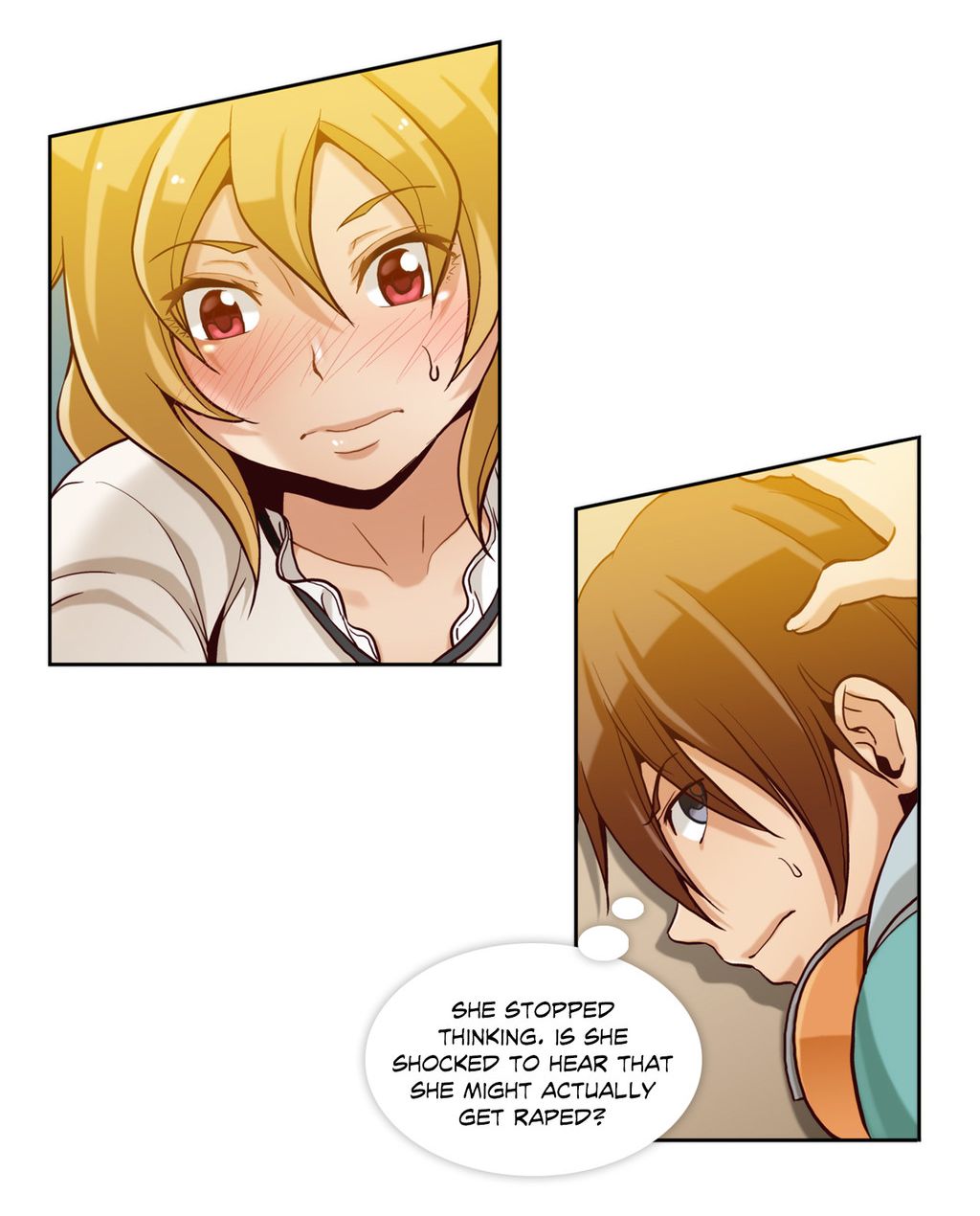 Secret Folder - Chapter 2: Cum Inside Me! - Page 91