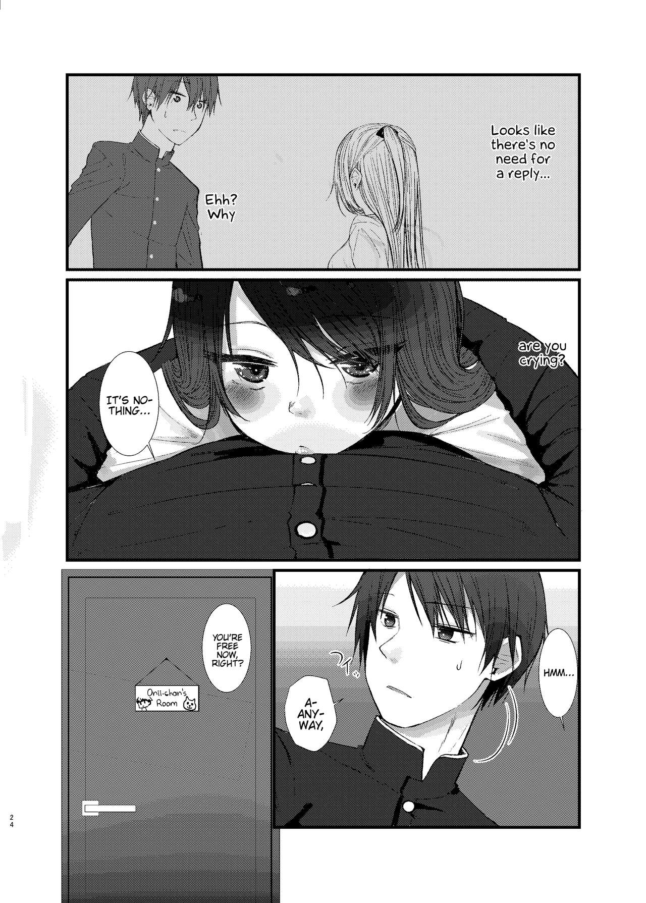 Nitamonodoosi Sousyuuhenn - Page 35