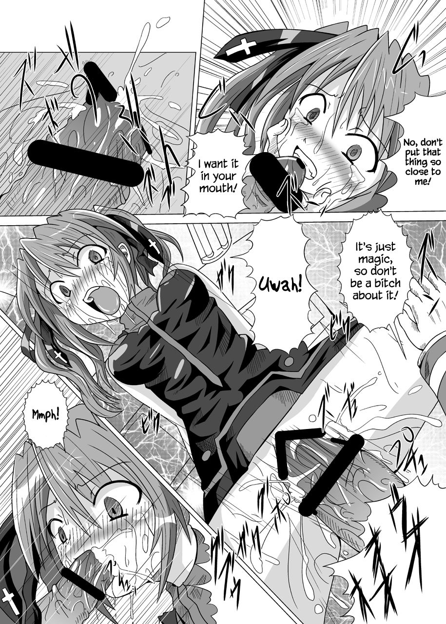 Rokka Kaimetsu - Page 11
