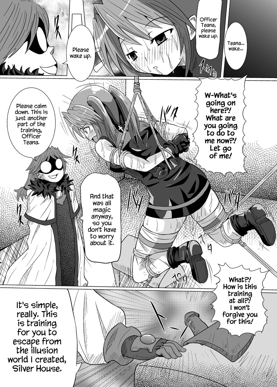 Rokka Kaimetsu - Page 15