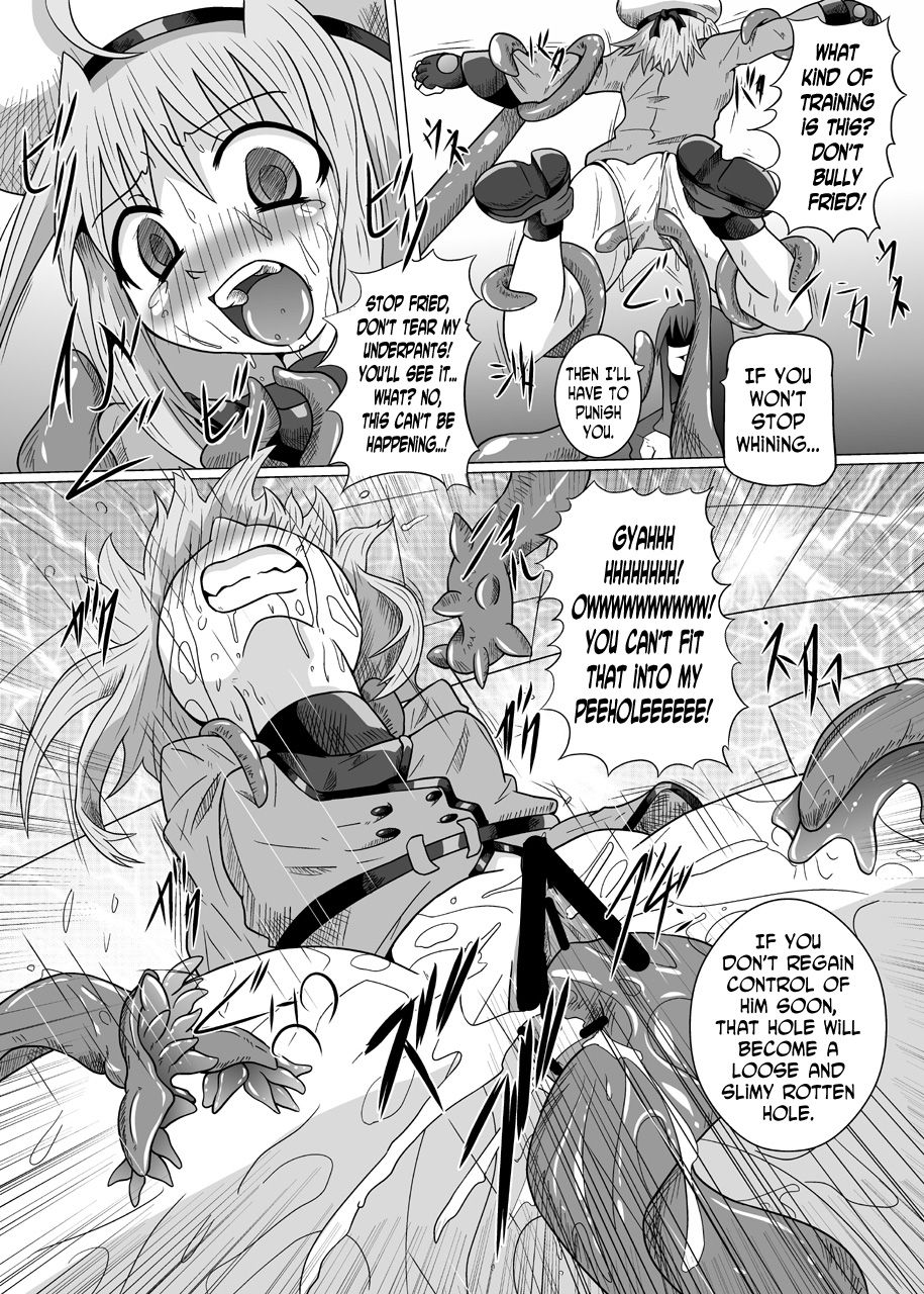 Rokka Kaimetsu - Page 29
