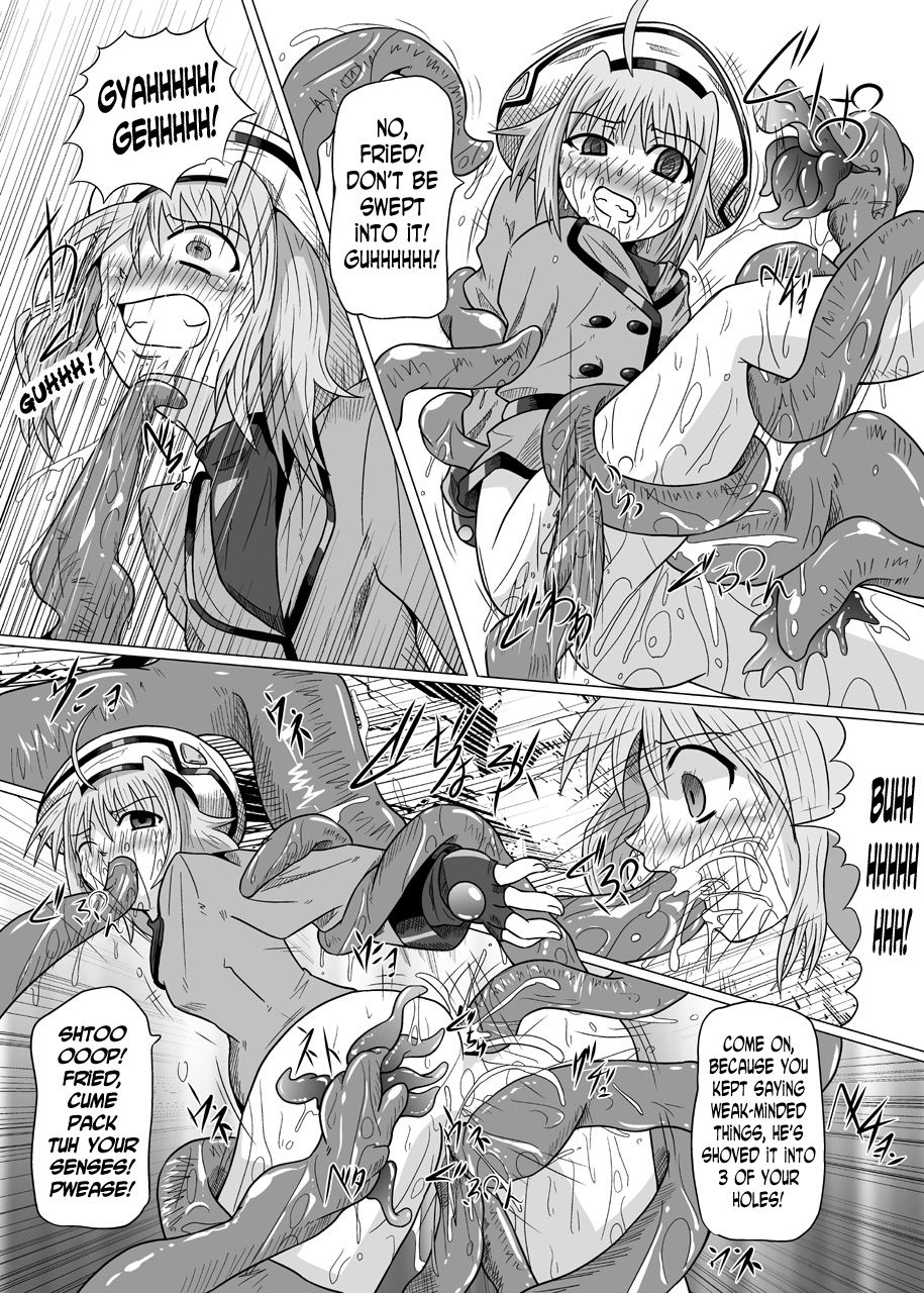 Rokka Kaimetsu - Page 33