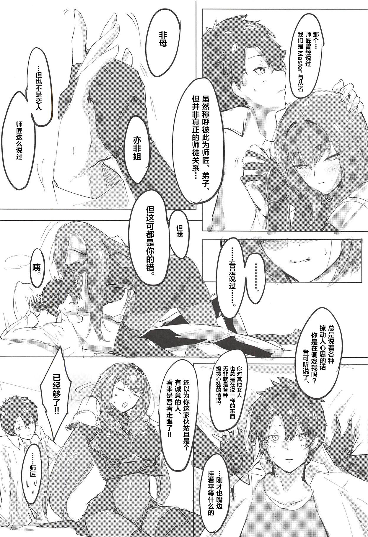 Shishou Kizuna Max - Page 7