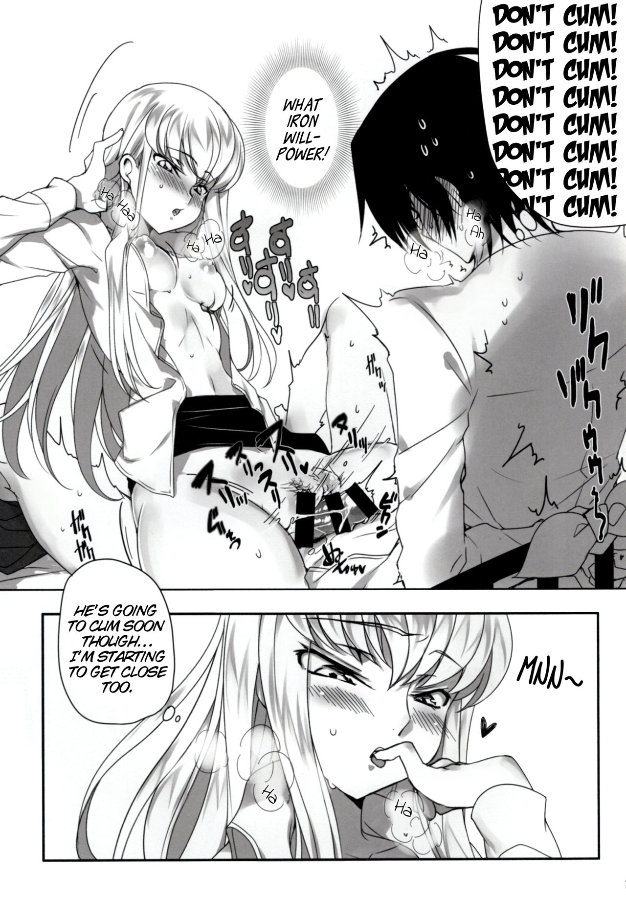 Chartreuse Noise - Page 12