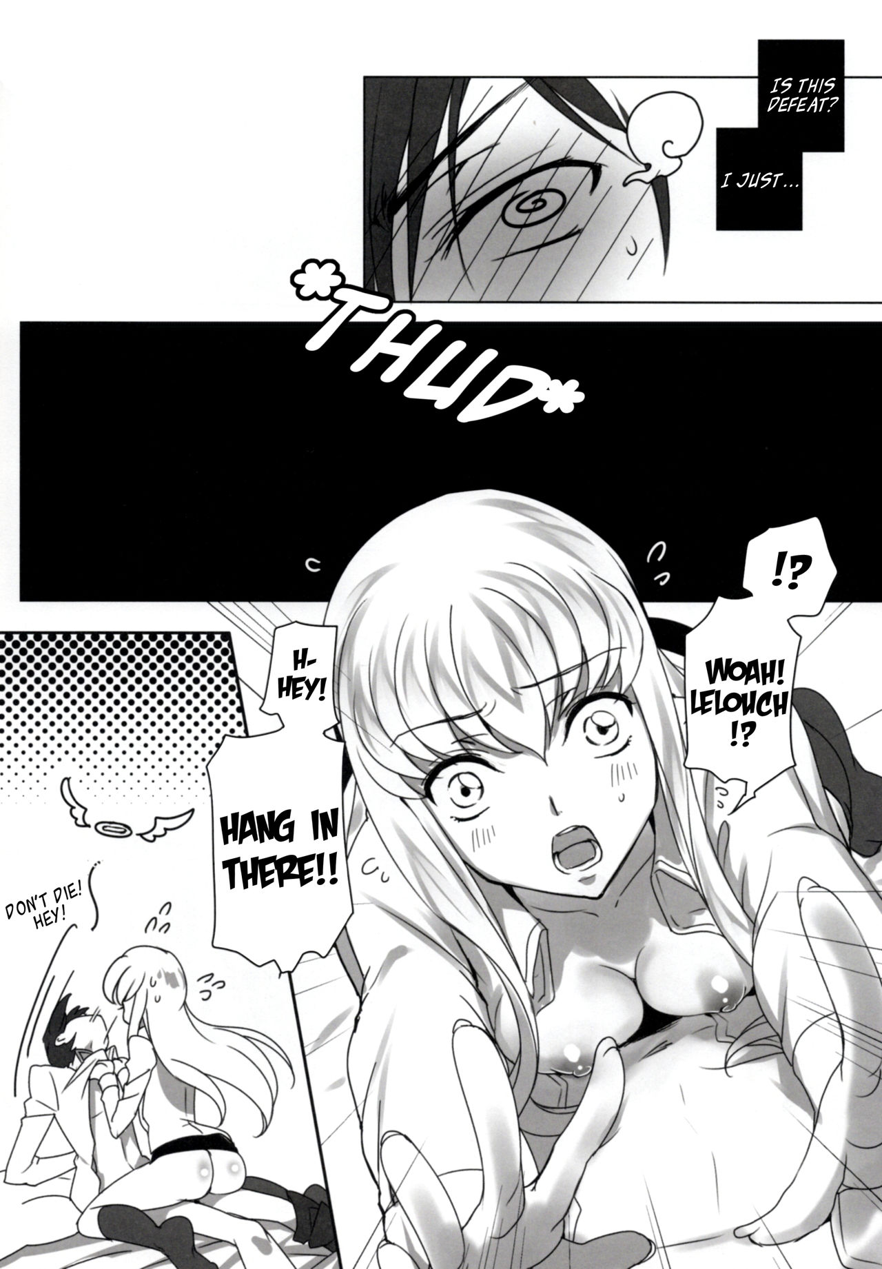 Chartreuse Noise - Page 15