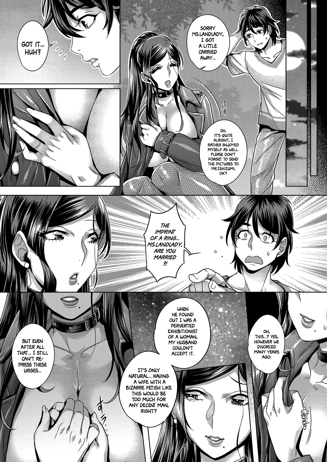 Junyoku Kaihouku 1-3 - Page 23