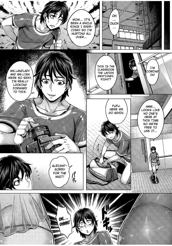 Junyoku Kaihouku 1-3 - Page 49
