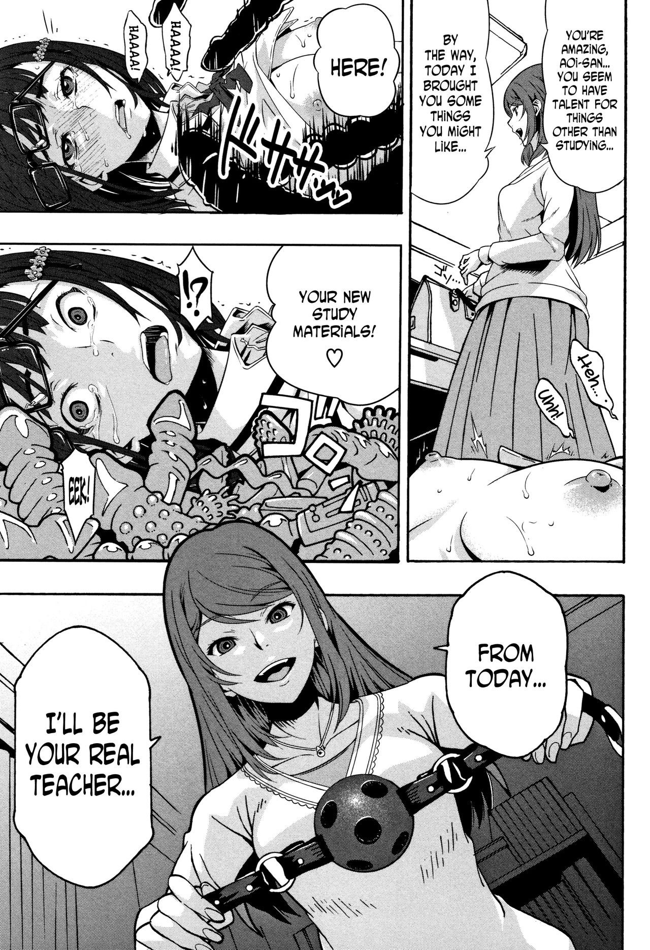 Pandora Box 1 - Page 20